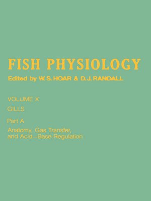 cover image of Fish Physiology,  Volume 10, Part A